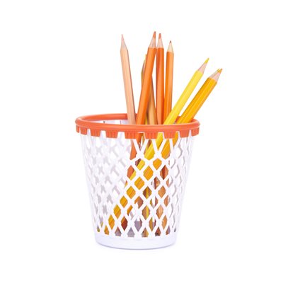 Basketball Pen Holder