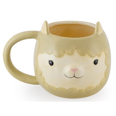 Llama Mug 