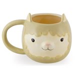 Llama Mug 