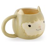 Llama Mug 