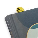 Cyclist Bookmark