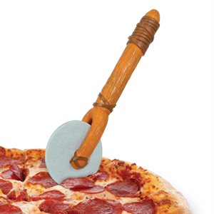 Caveman Pizza Wheel