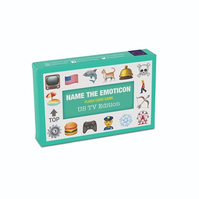 Name the Emoji-US TV Edition