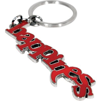 Key to Happiness Keychain