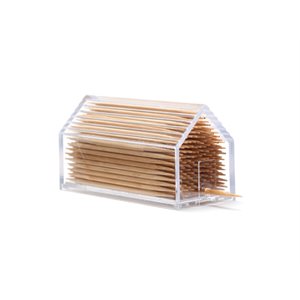 Toothpick Chalet