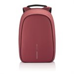 Bobby Hero Regular Anti-theft backpack-Cherry Red