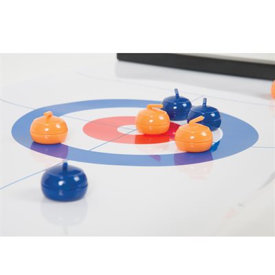 Jeu Roll Up Instant Curling