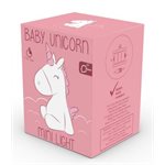 Veilleuse Mini Licorne